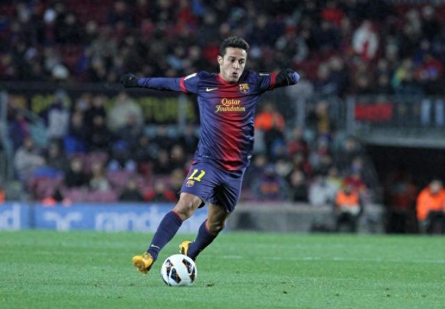 鲸鱼直播NBA-即将回归巴萨！每体：蒂亚戈是弗里克的得力助手，能发挥重大作用