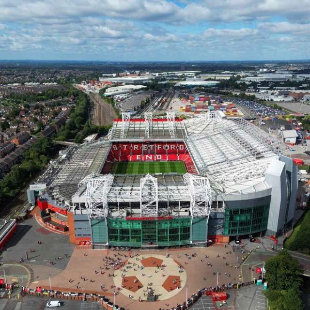 鲸鱼直播NBA-拉爵决定保留老特拉福德，曼联新球场计划的大转折